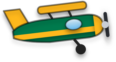 Tjoppie bush plane